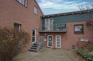 Wohnung mieten in 21037 Kirchwerder, Hamburg Bergedorf - Gepflegte modernisierte 2 Zimmer Wohnung mit Balkon ab sofort zu vermieten