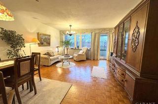 Wohnung mieten in 90471 Langwasser, Attraktive 3-Zimmer-Wohnung mit Sonnenbalkon / Parkblick / teilmöbliert