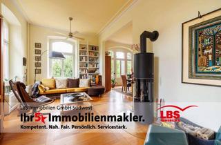 Wohnung mieten in 79410 Badenweiler, Stilvolles Wohnen in der historischen Villa Hertel mit Balkon & Parkblick!
