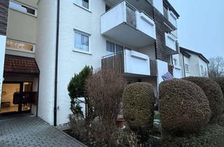 Wohnung mieten in 89075 Böfingen, Helle 3-Zimmer Dachgeschosswohnung mit Balkon und TG-Stellplatz in Ulm-Böfingen
