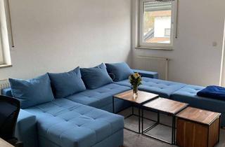 Wohnung mieten in Roseggerstraße, 92224 Amberg, Helle 2,5-Zimmer Wohnung im 2. OG mit Balkon in Amberg