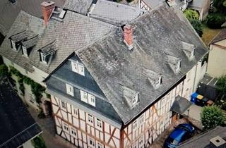 Wohnung mieten in Friedrichstraße 18, 35638 Leun, 3-Zimmer Wohnung mit gehobener Ausstattung in Leun