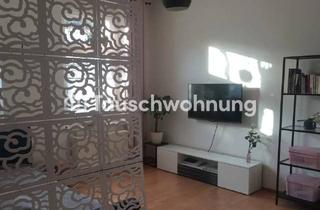 Tauschwohnungen in Treptower Park, 12435 Berlin, Tauschwohnung: 2 helle Zimmer Treptower Park gg 3-4 Zi.