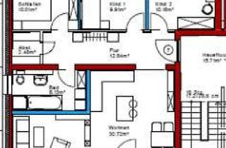 Wohnung mieten in Kieler Str. 71, 24649 Wiemersdorf, Erstbezug von exklusiver Neubauwohnungen im Grünen!