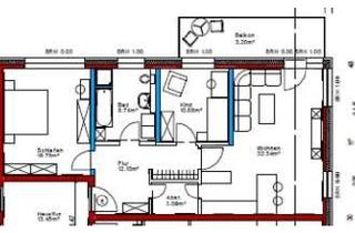 Wohnung mieten in Kieler Str. 71, 24649 Wiemersdorf, Erstbezug von exklusiver Neubauwohnungen im Grünen!