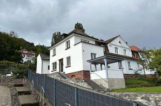 Wohnung mieten in Rosenstraße 28, 97688 Bad Kissingen, Große 4-Zimmer-Wohnung mit Balkon und Stellplatz