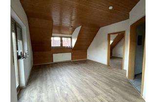 Wohnung mieten in Auf Der Lehr 37, 72116 Mössingen, Gepflegte 2-Zimmer Dachgeschosswohnung in Mössingen