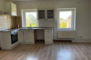 Wohnung mieten in Krankenhausweg, 25764 Wesselburen, Schöne 2-Zimmer Wohnung mit offener Wohnküche