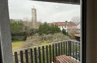 Wohnung mieten in Emilienstraße 23, 66424 Homburg, Schöne Studentenwohnung mit Balkon(Whg.5)