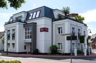 Wohnung mieten in Hohenzollernplatz, 47906 Kempen, H6 Neubauwohnung mit Charme in Stadtvilla mit großem Südwest Balkon – bezugsfrei ab 04-2026