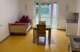 Wohnung mieten in Kempfegässle, 63937 Weilbach, Betreutes Wohnen / Service Wohnen / 1-Zimmer-Wohnung in Weilbach