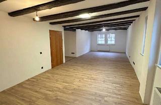 Wohnung mieten in Hauptstraße 36, 74676 Niedernhall, 4,5-Zimmer Wohnung Erstbezug nach Renovierung: Moderner Komfort trifft historischen Fachwerk-Charme