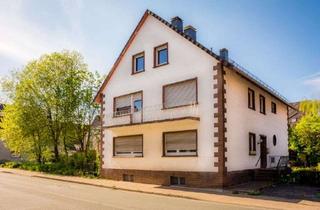 Wohnung mieten in Lange Str. 14, 34439 Willebadessen, Schöne Obergeschoss-Wohnung in Willebadessen