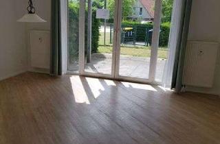 Wohnung mieten in Fr.-Belusa-Straße 16, 21514 Büchen, Senioren-Wohnpark-Büchen - Schöne 2-Raum Wohnung im Erdgeschoss