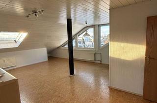 Wohnung mieten in 59519 Möhnesee, Helle 3-Zimmer-Dachgeschosswohnung mit Balkon in Möhnesee-Körbecke