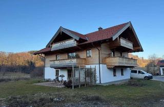 Wohnung mieten in Wiesen, 83362 Surberg, 2 in sich abgeschlossene Wohneinheiten im 1. OG und DG