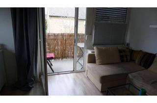 Wohnung mieten in Gerberstr., 41515 Grevenbroich, Gepflegte 1-Raum-Wohnung mit Balkon in Grevenbroich