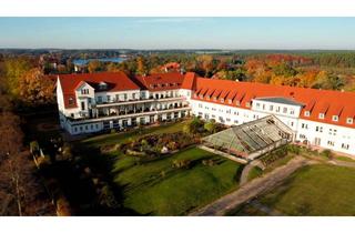 Wohnung mieten in Pannwitzallee 16a, 17279 Lychen, 2 Zimmer Wohnung zwischen See und Park