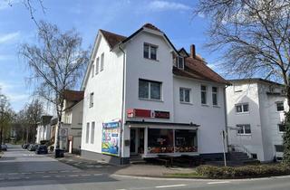 Wohnung mieten in 32545 Bad Oeynhausen, Schöne Etagenwohnung in zentraler Lage von Bad Oeynhausen