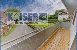 Wohnung mieten in Mühleberg, 79733 Görwihl, Gemütliche Zwei-Zimmer-Wohnung mit separatem Eingang in Görwihl