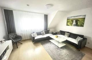 Wohnung mieten in 56072 Güls, Große Dachgeschosswohnung über den Dächern von Güls.