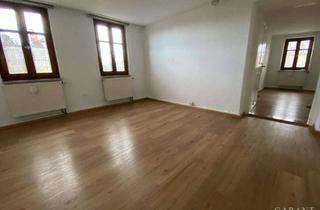 Wohnung mieten in 86720 Nördlingen, Gemütliche Dachgeschosswohnung in zentrumsnaher Lage