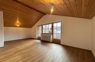 Wohnung mieten in 82041 Oberhaching, DG-Wohnung in charmantem Zweifamilienhaus