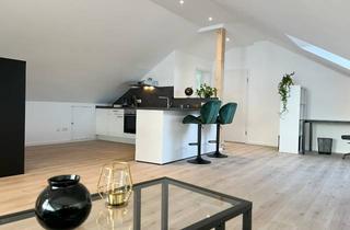 Wohnung mieten in 72510 Stetten, Hochwertig sanierte, geräumige & ruhige 1-Zimmer-Wohnung