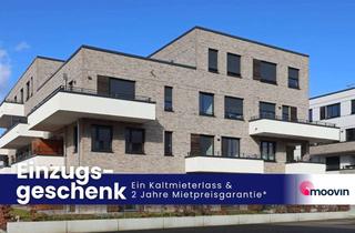 Wohnung mieten in Rosmarinweg, 38446 Reislingen, Wohnen auf höchstem Niveau: Weitläufige 3-Zimmer-Wohnung mit Terrasse, EBK uvm.