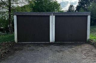 Garagen mieten in 45478 Speldorf, Garage zu vermieten, Mülheim an der Ruhr (Blötter Weg) – ab 01.02