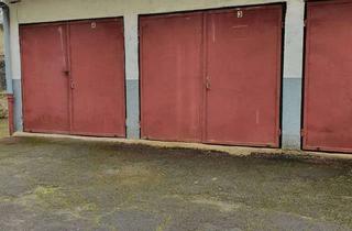 Garagen mieten in Serriger Straße 14, 66115 Saarbrücken, Trockene Einzelgarage in Burbach - Garage Nr. 5