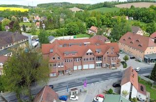 Gewerbeimmobilie kaufen in Hauptstraße 64, 01904 Neukirch, Leerstehendes Gewerbeobjekt mit 35 Einheiten – vielseitig nutzbar in zentraler Lage der Lausitz
