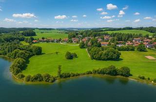Gewerbeimmobilie kaufen in 83629 Weyarn, Exklusives Hotelgrundstück mit unverbaubarem Seeblick auf den Seehamersee!
