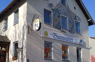 Gastronomiebetrieb mieten in 81245 Aubing-Lochhausen-Langwied, Gastronomie Wirtschaft Restaurant Burenwirt in Aubing