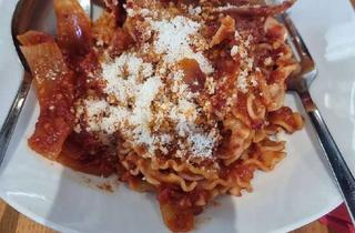 Gastronomiebetrieb mieten in 10245 Friedrichshain, Exquisites Pasta Spezialrestaurant m praktischem Konzept, tollem Geschmack u großartigem ital. Café