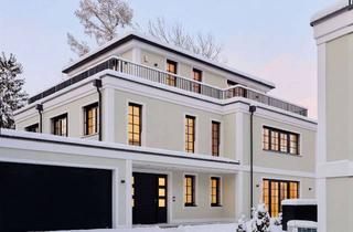 Villa kaufen in 82340 Feldafing, Luxury Living - Villa mit modernster Technik und Ausblick