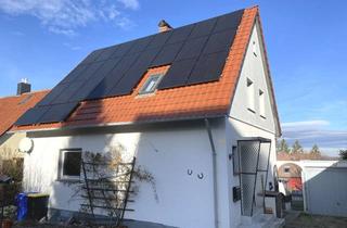 Haus kaufen in 38685 Langelsheim, Freundliches Wohnhaus auf Eigentumsgrundstück