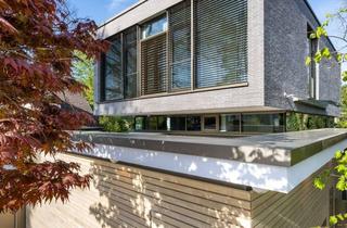 Einfamilienhaus kaufen in 82166 Gräfelfing, Einfamilienhaus fertiggestellt - Architektur & Design