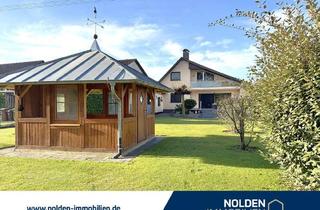 Haus kaufen in 68775 Ketsch, ***GROßZÜGIGES WOHNEN - TRAUMHAFTER GARTEN***