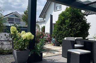 Haus kaufen in 86836 Obermeitingen, Modernes und gepflegte EFH mit EBK, Kamin, PV-Anlage und Garage in ruhiger Lage!