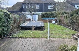 Reihenhaus kaufen in 53177 Bad Godesberg, Bonn-Heiderhof: Gemütliches Reihenhaus sucht neue liebevolle Eigentümer! Garten, Pool, Kamin, Garage