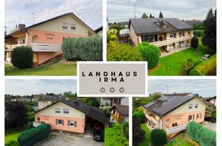 Haus kaufen in Poststraße, 94072 Bad Füssing, Pension mit Eigenheim & extra Baugrund in Bad Füssing / Bayern / Deutschland zum Verkauf
