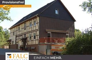 Einfamilienhaus kaufen in 34513 Waldeck, +++Provisionsfrei!!! Großzügiges Einfamilienhaus mit Einliegerwohnung+++