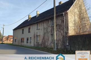 Haus kaufen in 04862 Mockrehna, Generationswohnen! Viel Platz für die ganze Familie! Zweifamilienhaus in Audenhain zu verkaufen!
