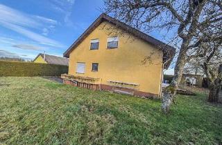 Haus kaufen in 73553 Alfdorf, **Attraktive Ortsrandlage mit viel Platz: Freistehendes Ein- bis Zweifamilienhaus**