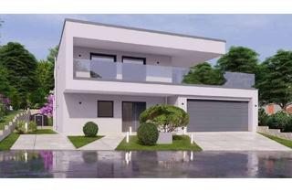 Einfamilienhaus kaufen in 86391 Stadtbergen, NEUBAU EINFAMILIENHAUS MOZART PALAIS in STADTBERGEN zu VERKAUFEN