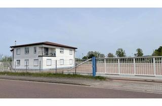 Haus kaufen in 06406 Peißen, Gewerbegrundstück mit Bürogebäude