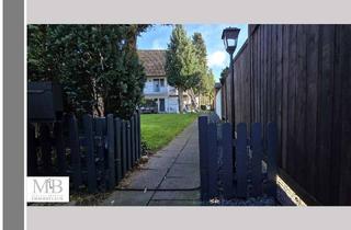 Doppelhaushälfte kaufen in 22844 Norderstedt, Einziehen & wohlfühlen! Modernisierte Doppelhaushälfte in ruhiger Lage von Norderstedt!