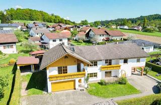 Haus kaufen in 94496 Ortenburg, Familientraum mit Garten, Doppelgarage und Carport – hier ist Platz für alles, was wichtig ist