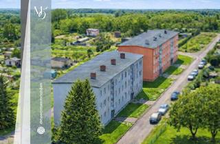 Haus kaufen in 18519 Brandshagen, MFH im Umland von Stralsund // 12 WE // Solide Kapitalanlage // Voll vermietet // Pendlerlage